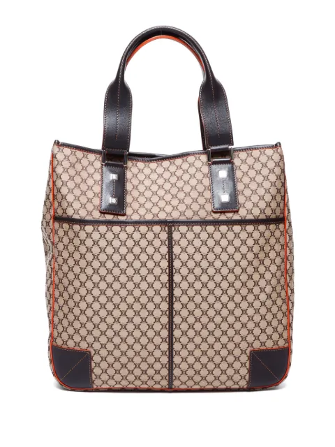 Céline Pre-Owned tote Macadam