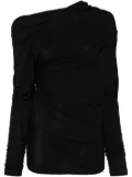 Helmut Lang Wind top - Black