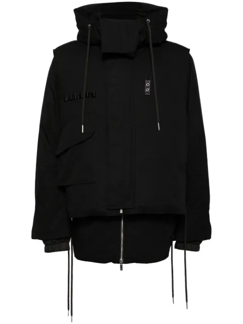 Helmut Lang chamarra Arctic