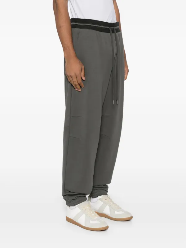 Helmut Lang Curve スウェットパンツ | グレー | FARFETCH JP