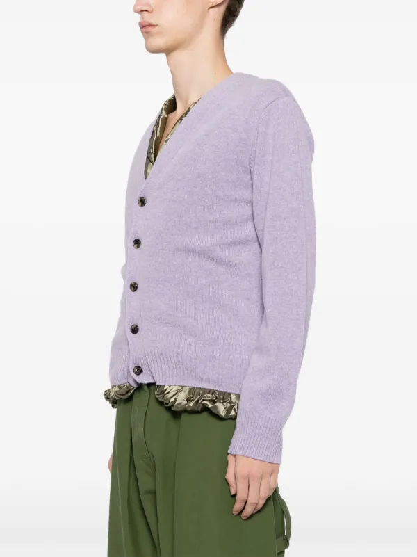 JW ANDERSON ラベンダー ファーサンダル JW ANDERSON ラベンダー ファーサンダル - メルカリ