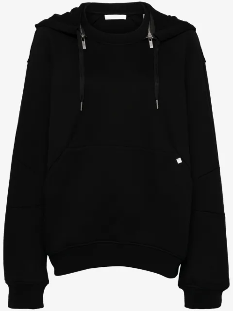 Helmut Lang apex zip hoodie