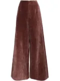 Uma Wang Punnet pants - Red