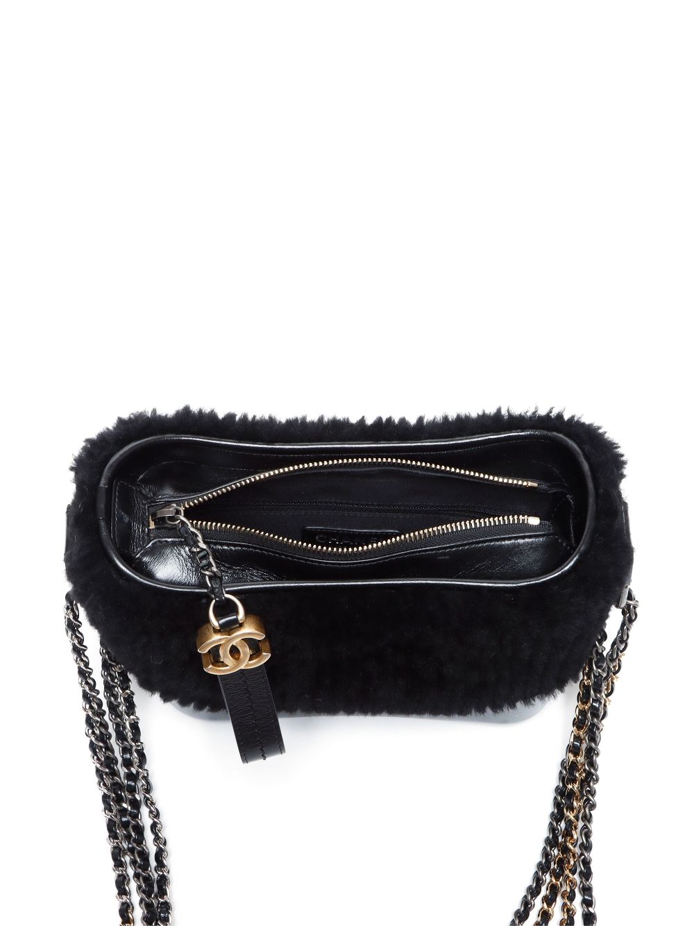 CHANEL 2018 Gabrielle shoulder bag Women