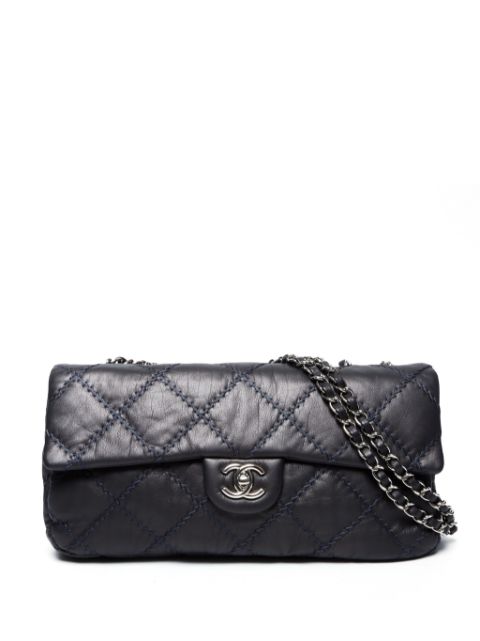 CHANEL 2012 Wild Stitch shoulder bag Women