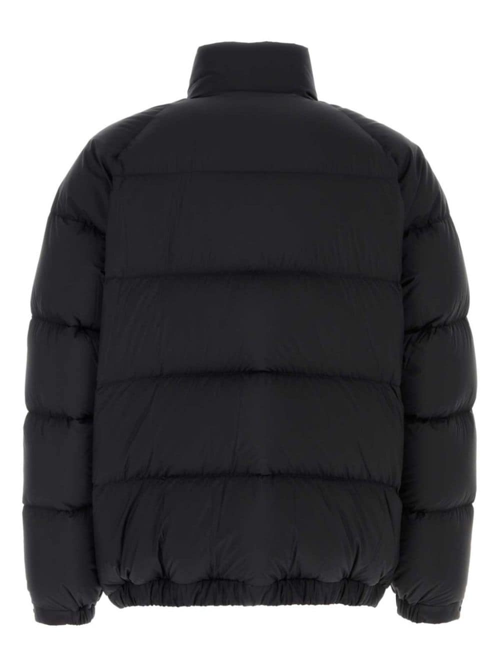 Moncler Jouglar donsjack - Zwart