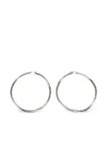 Valentino Garavani Shadowshine earrings - Silver