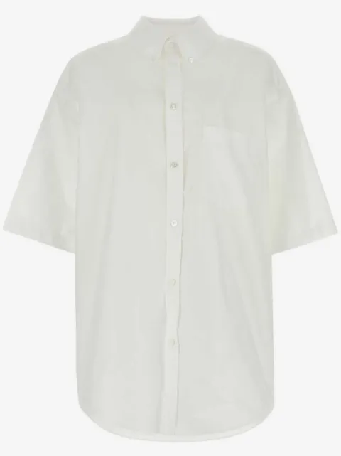 Balenciaga Metal Bb Stencil shirt