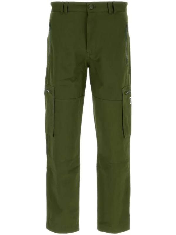 Kenzo カーゴパンツ | グリーン | FARFETCH JP