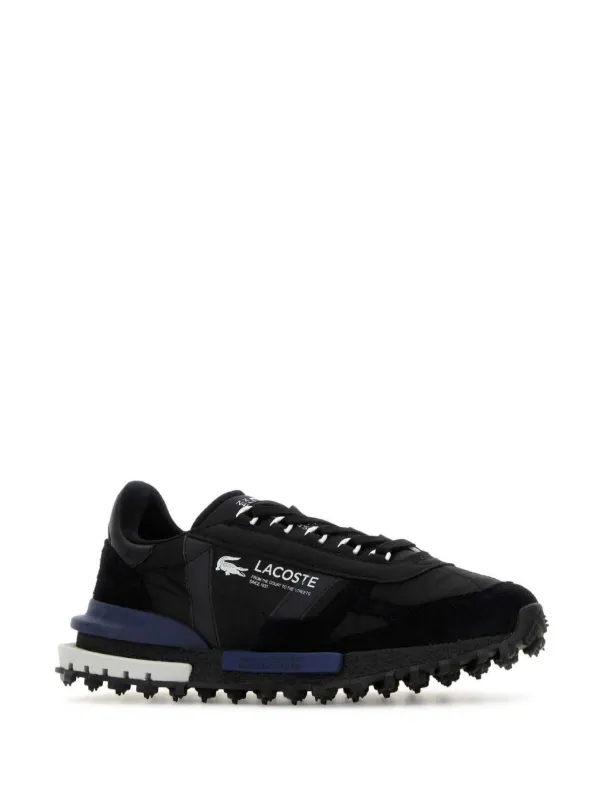 Lacoste Elite Active Sneakers | Black | FARFETCH IL