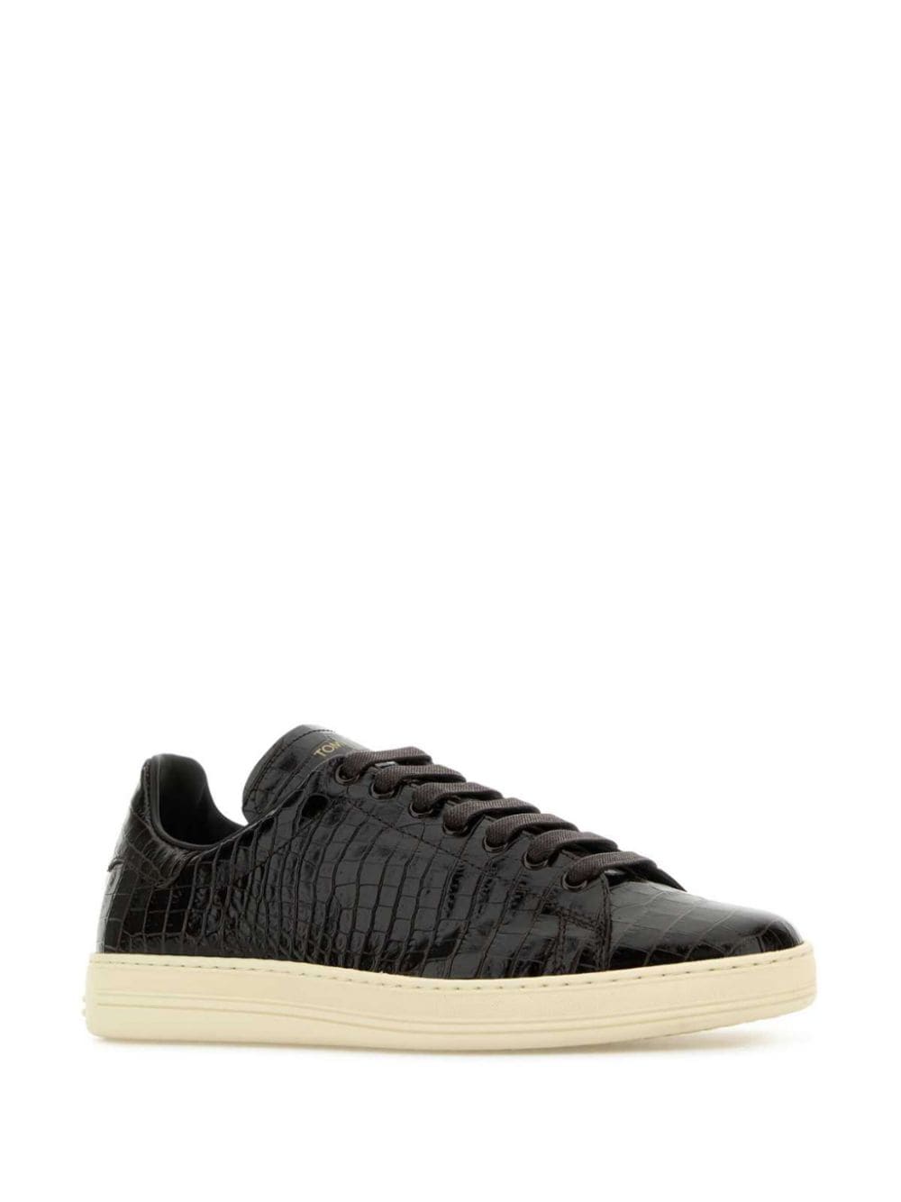 TOM FORD Warwick sneakers - Zwart