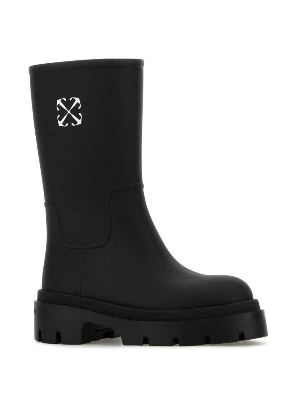 Off-White Reboot Arrow boots - Zwart