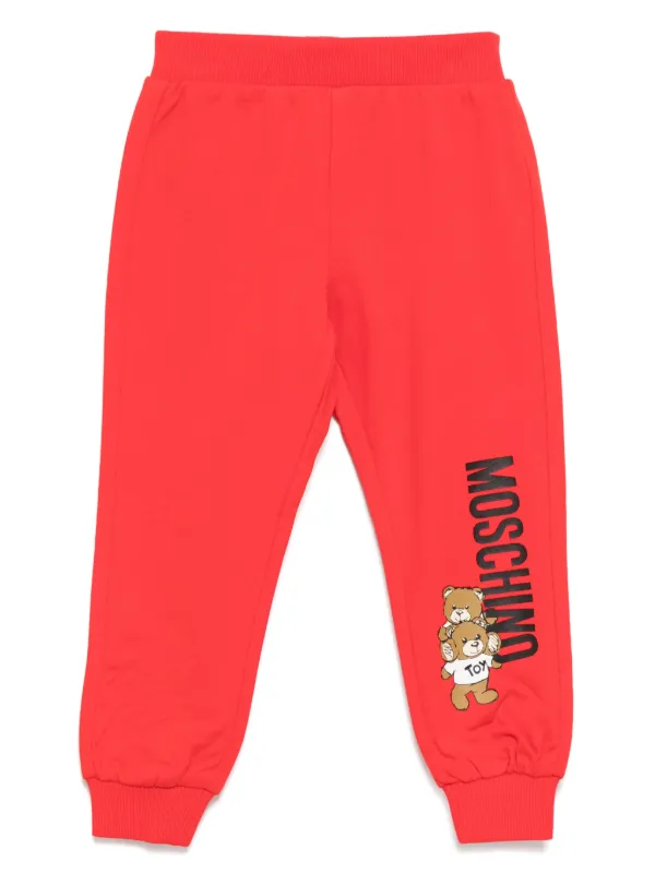 Moschino on sale kid pant