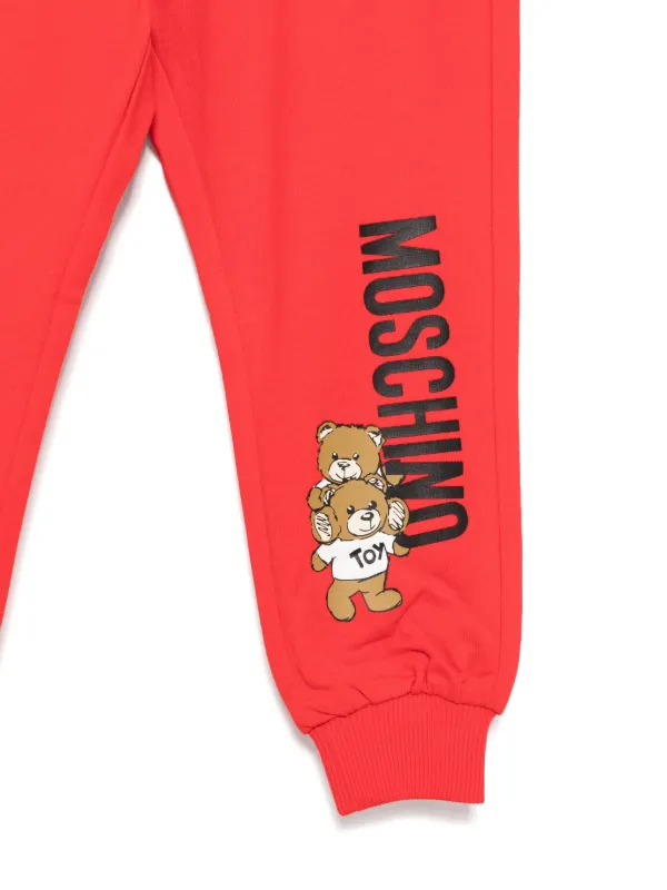 Moschino on sale kid pant