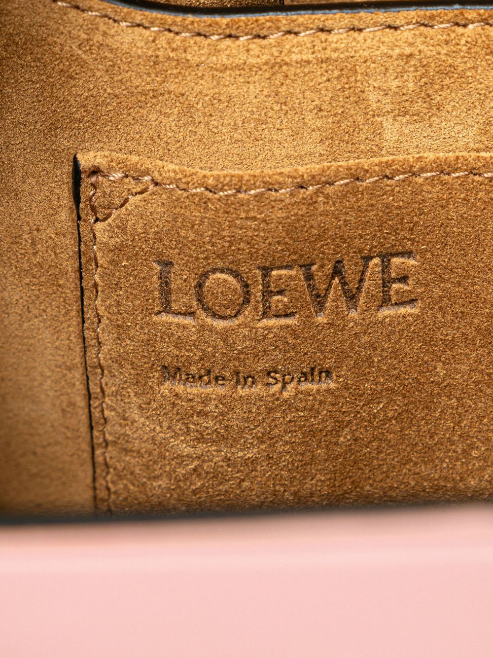 Loewe 2019 Small Gate crossbody bag Women