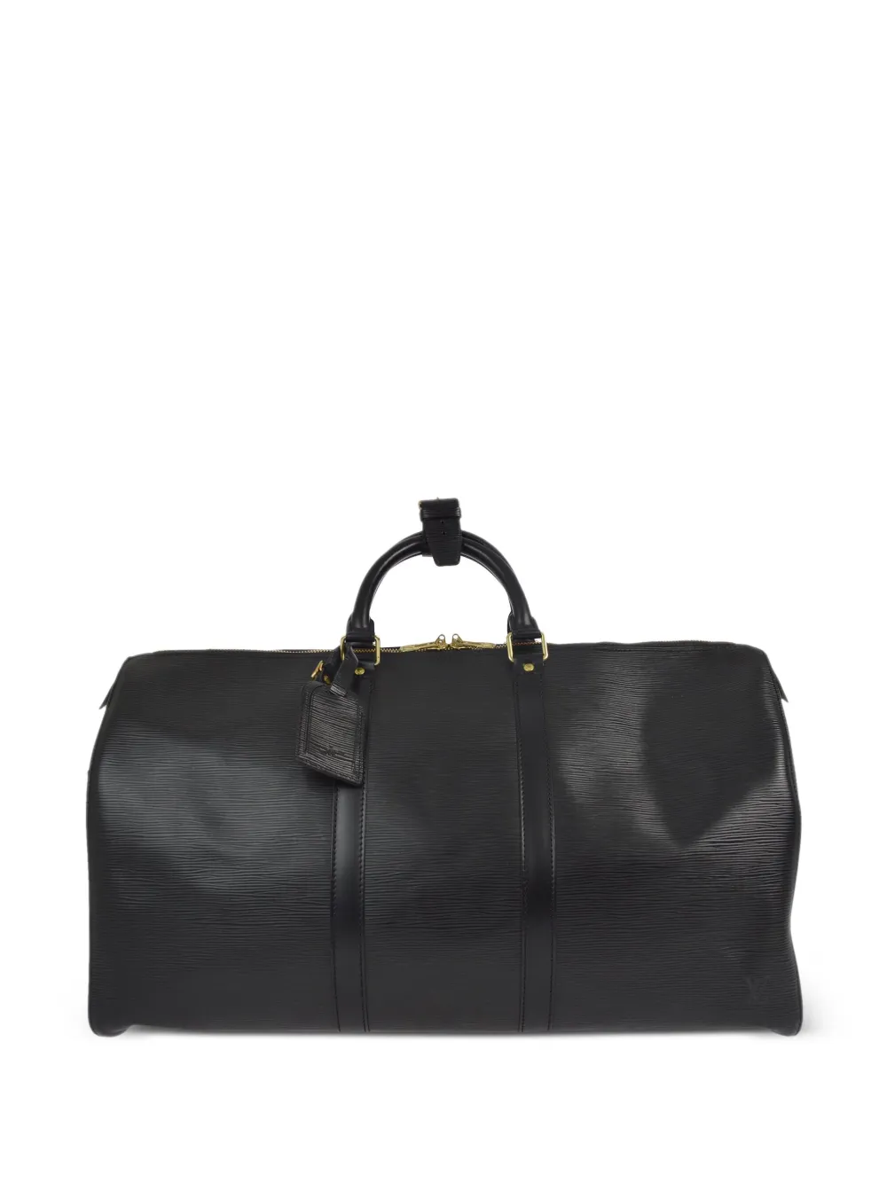 Louis Vuitton Pre-Owned 2000 Keepall 50 travel bag – Black