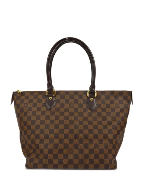 Louis Vuitton Pre-Owned 2007 Saleya MM tote bag WOMEN