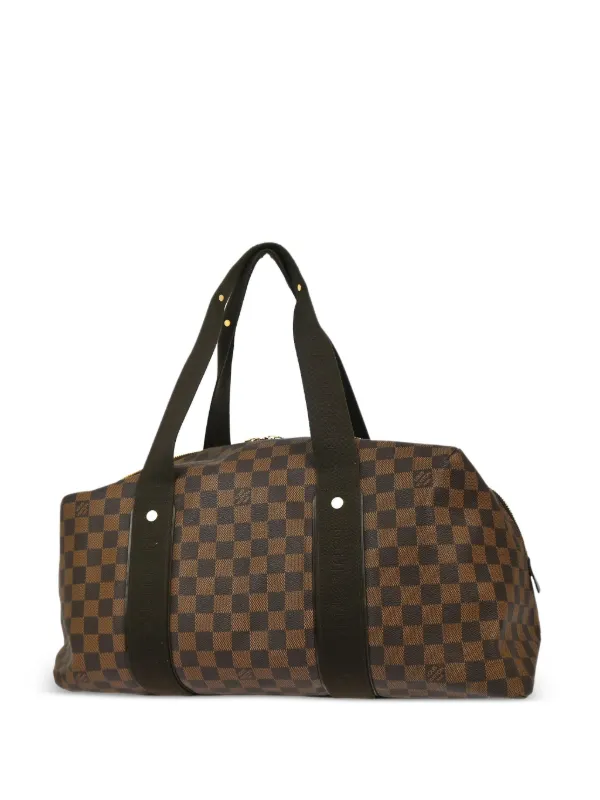 LOUIS VUITTON ルイヴィトン ボストンバッグ ウィークエンダー MM Louis Vuitton Pre-Owned 2011 ウィークエンダー MM ボストン