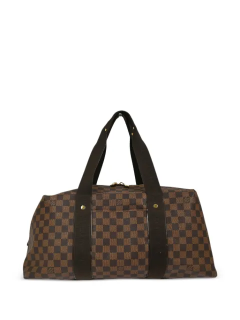 Louis Vuitton Pre-Owned 2011 Weekender MM travel bag WOMEN