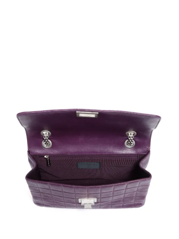 CHANEL Pre-Owned 2000-2001 2.55 Shoulder Bag | Purple