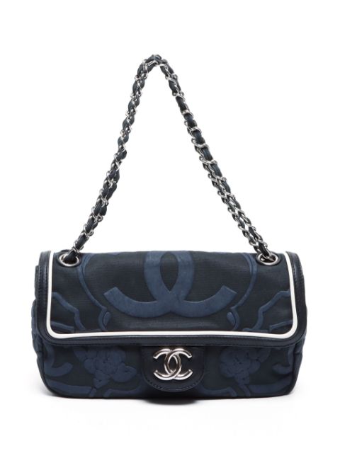 HOT SALE CHANEL 2008-2009 Camellia shoulder bag Women