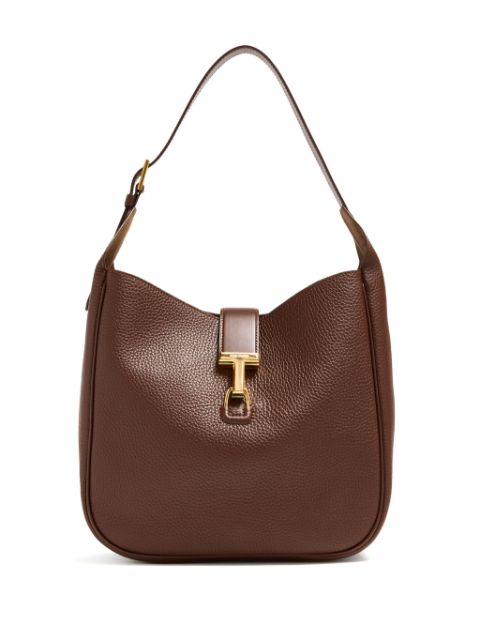 TOM FORD logo-buckle tote bag Women