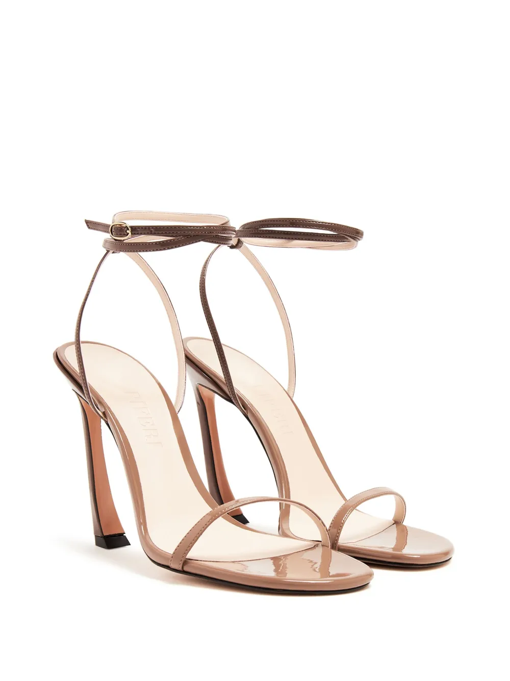 Pīferi 100mm Fade sandals - Bruin