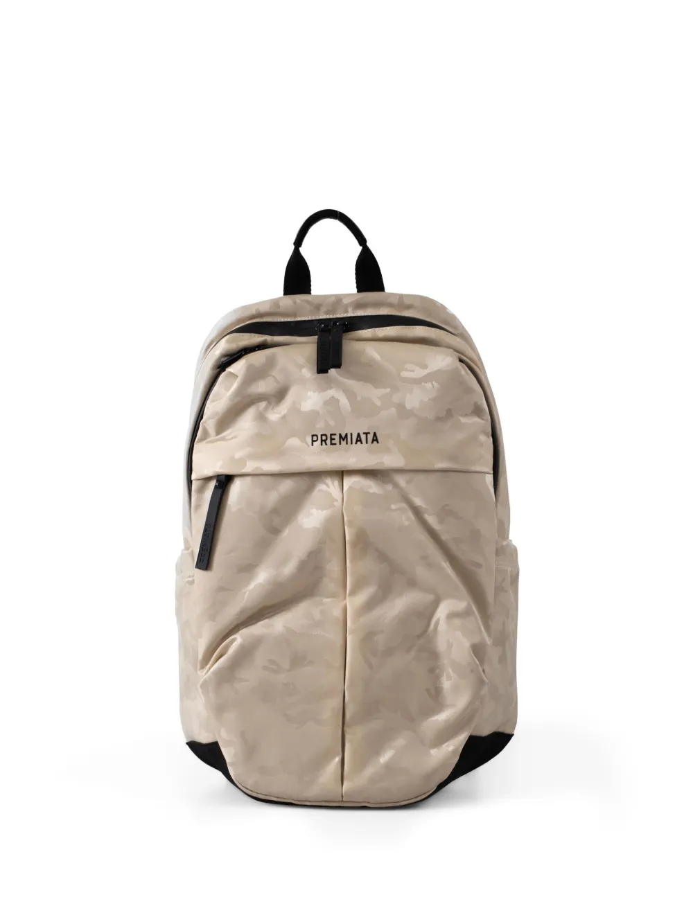 Premiata camouflage-print backpack | Neutrals | Image 1