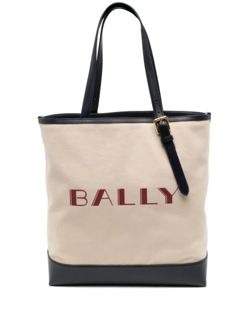 Bally Summer Capsule tote bag