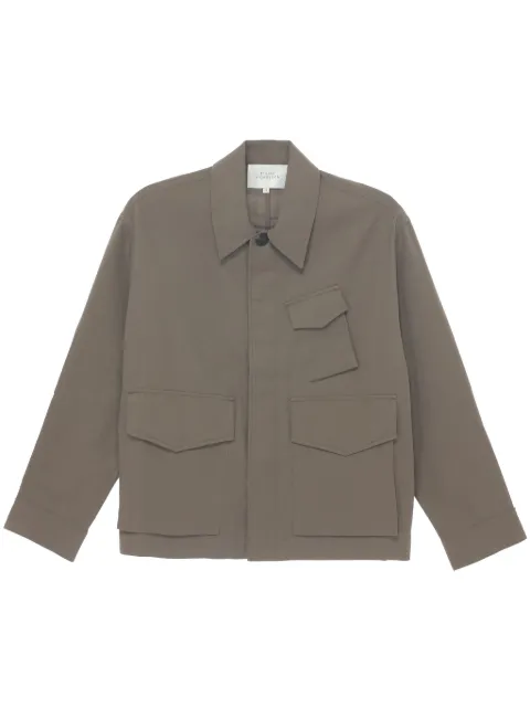 Studio Nicholson Classic-collar jacket