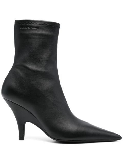 Alexander Wang 100mm Diablo ankle boots Women