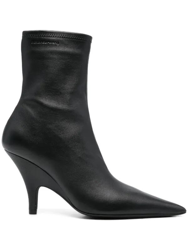ミドルブーツ ALEXANDER WANG Women Boots 30323B038 46270 001 BLACK Black 25081981_55290708_600.jpg