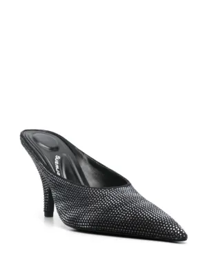 アレキサンダーワン ☆ delphine 105 ストラップミュール☆ Alexander Wang(アレキサンダーワン) サンダル・ミュール