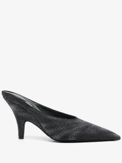 Alexander Wang 90mm Irina mules