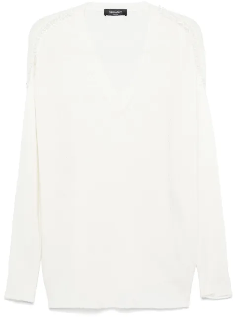Fabiana Filippi cashmere sweater 