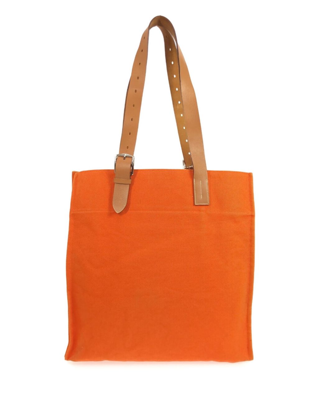 Hermès Pre-Owned 2012 Etriviere Shopping shopper - Bruin