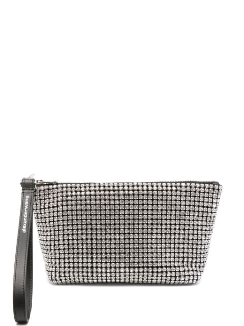 Alexander Wang Heiress clutch bag Women