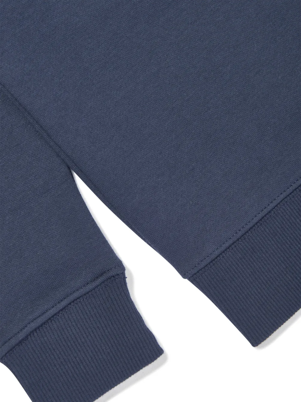 New Balance Kids T-shirt met logoprint Blauw