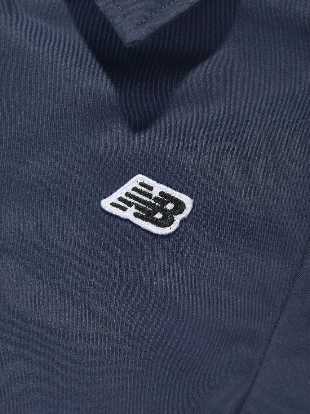 New Balance Kids Jack met logoprint Blauw