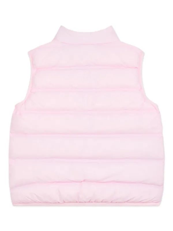 New Balance Kids Bond Gilet Pink FARFETCH GR