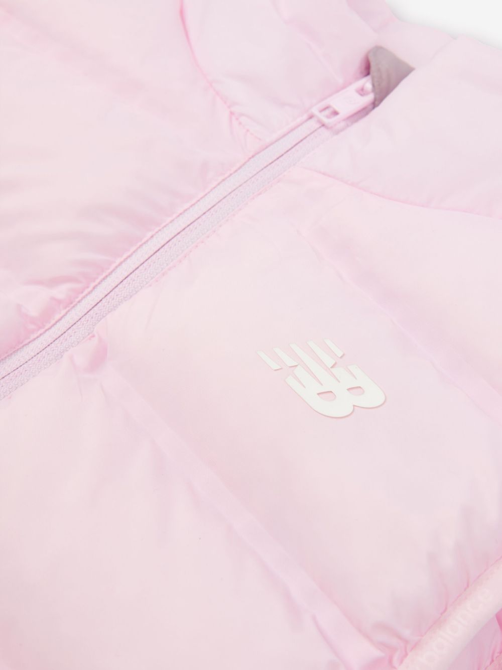 New Balance Kids Bond gilet Roze