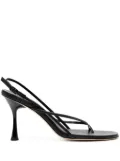 Studio Amelia 90mm Barbella sandals - Black