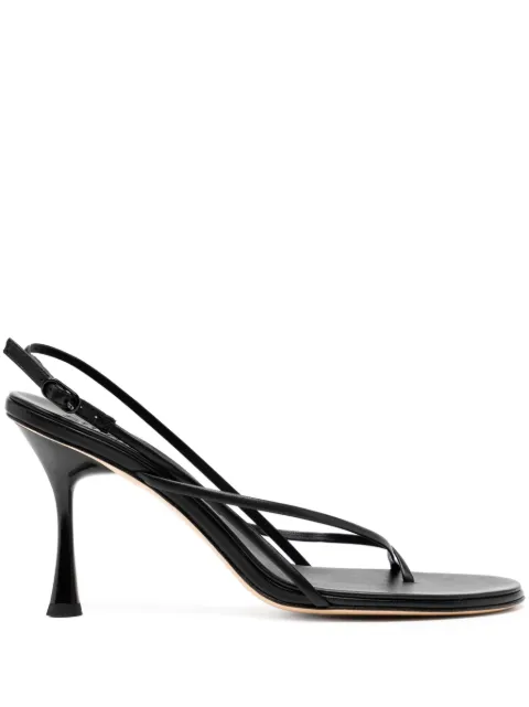 Studio Amelia 90mm Barbella sandals F775CFS - 0