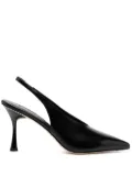 Studio Amelia 90mm Razor pumps - Black
