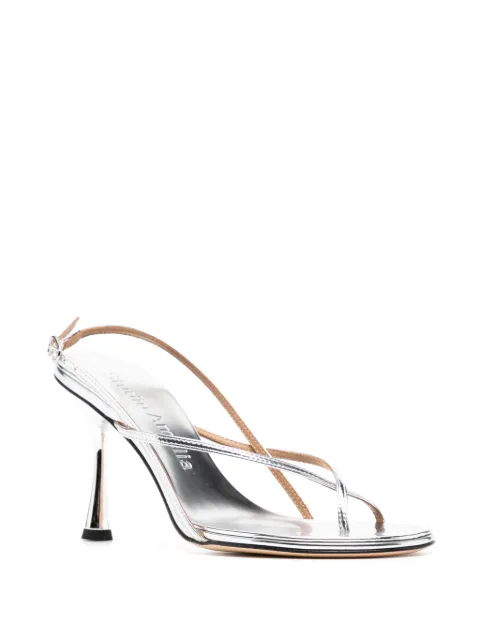 Studio Amelia 90mm Barbella sandals F775FOI - 1