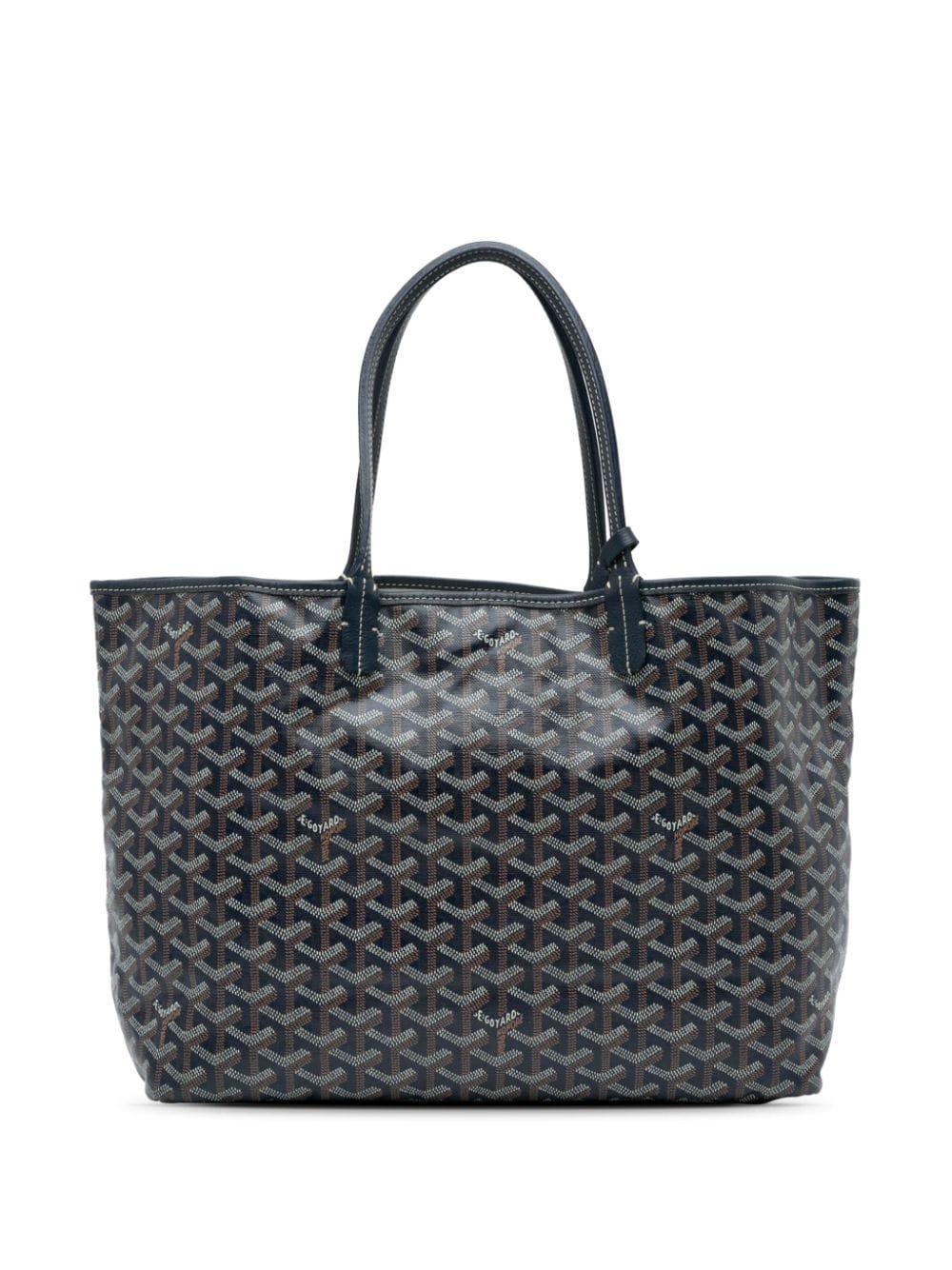 Goyard Pre-Owned 2019 Goyardine St.Louis PM shopper - Blauw