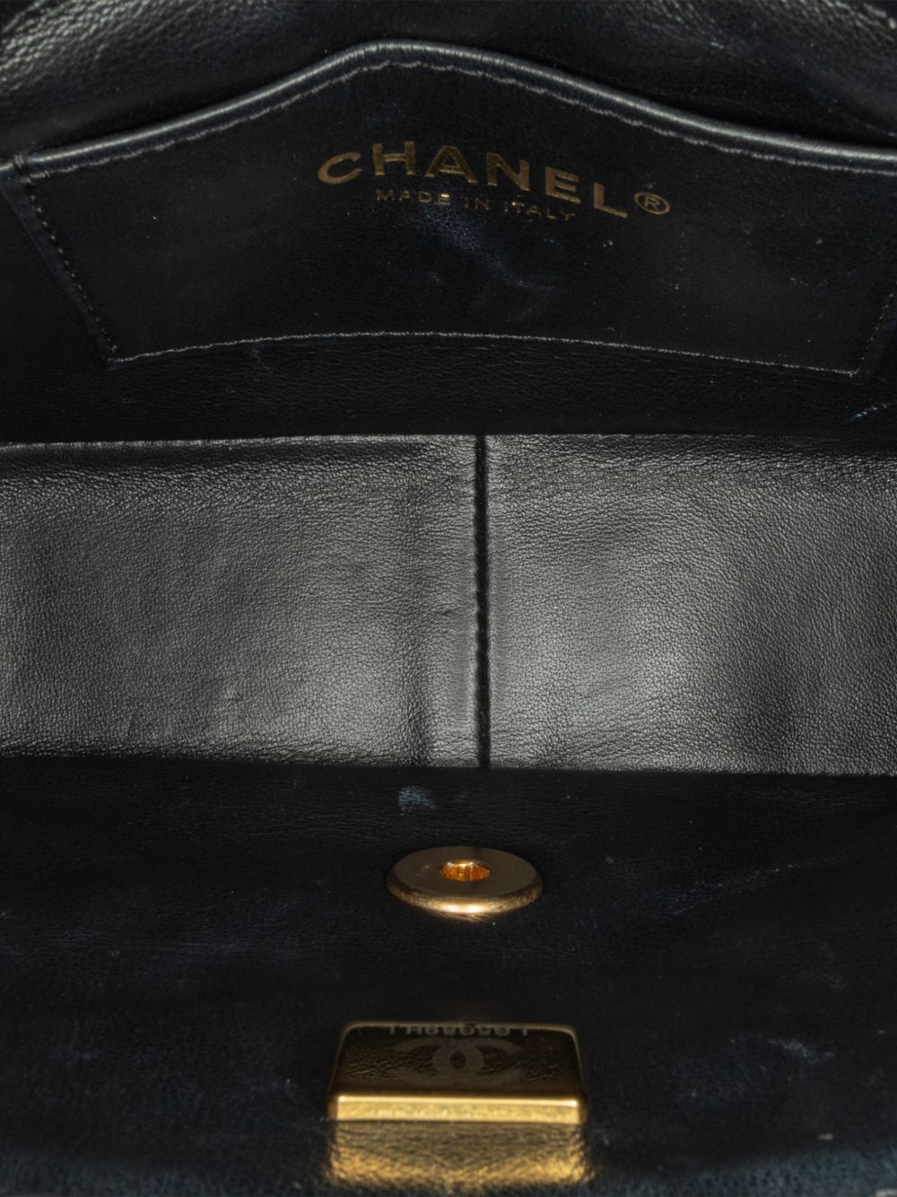 CHANEL Pre-Owned 2023 Quilted Lambskin Paris Monaco Flap crossbody bag WOMEN