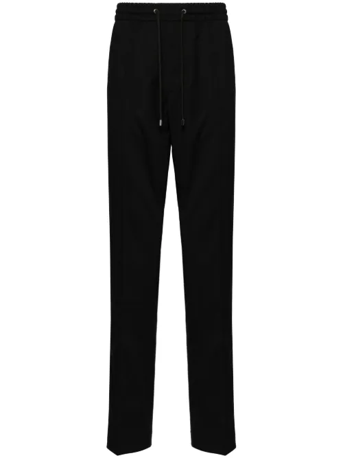 Pantalon à lien de resserrage - Pal Zileri - Modalova