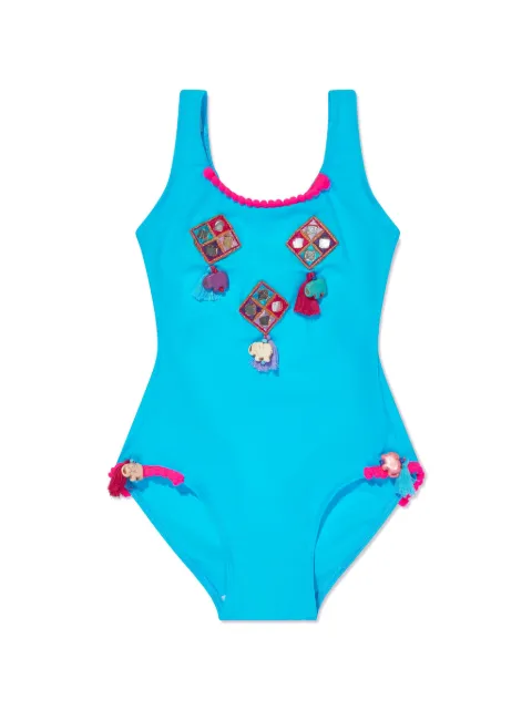 SELINIACTION KIDS Boho swimsuit