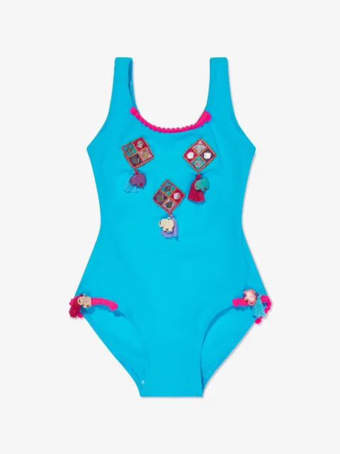 SELINIACTION KIDS Boho swimsuit